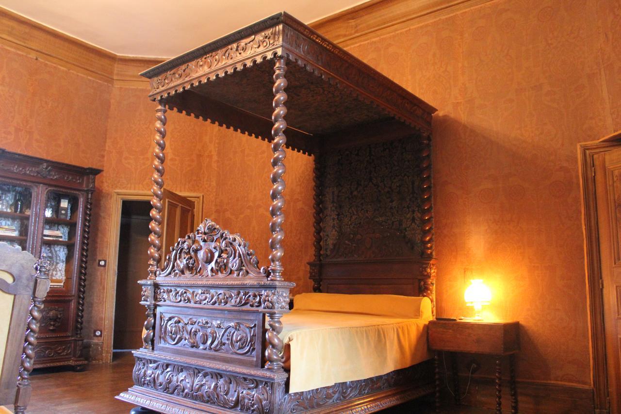 Chateau De Saint-Maixant Exteriér fotografie